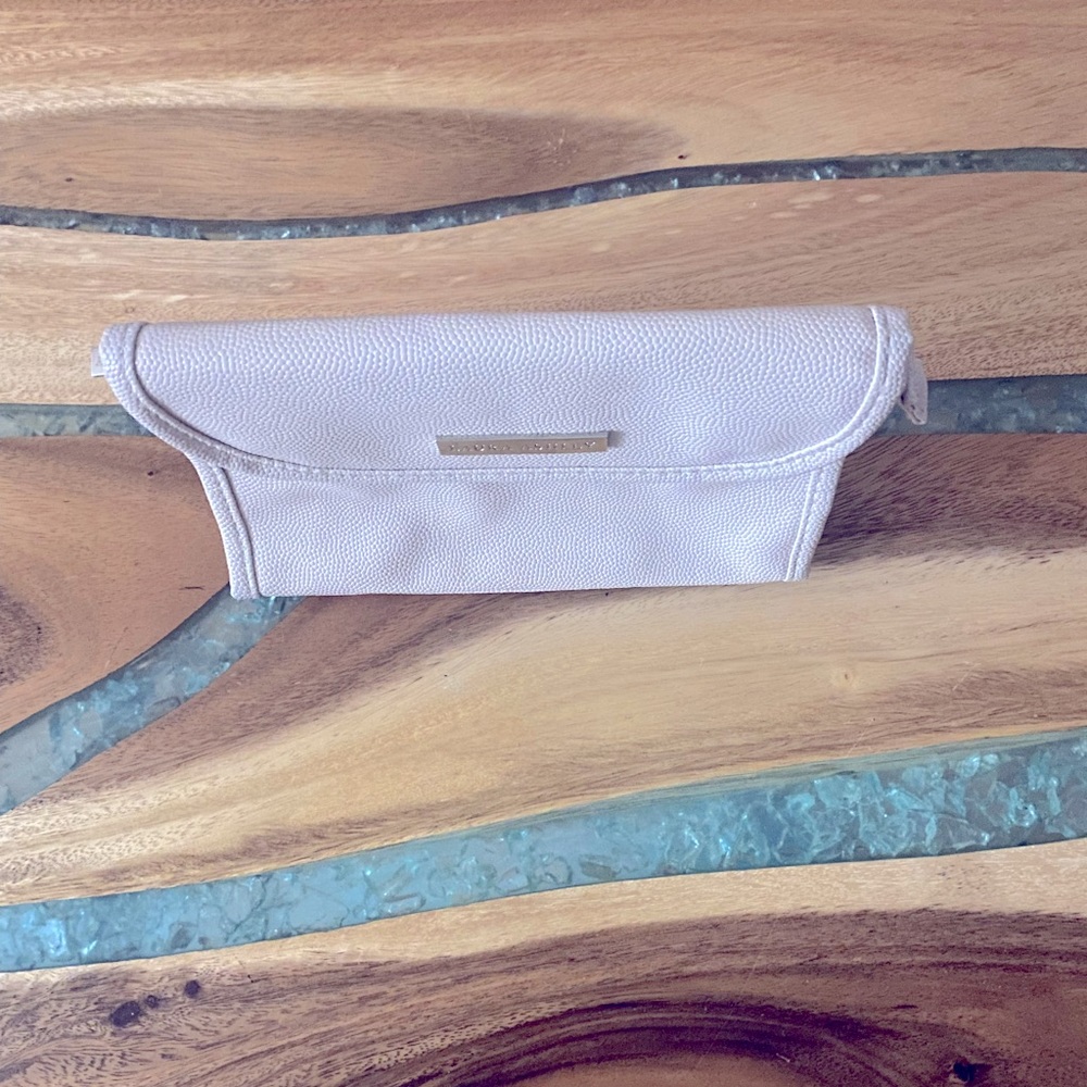 Laura Ashley mini clutch or makeup bag